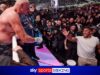 Groves chiede che il Fury-AJ si tenga allo stadio di Wembley