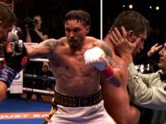 Sanchez “pericoloso” vuole che l’Usyk combatta per il titolo “il più presto possibile”