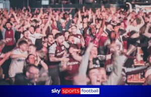 Emery lo fa ancora mentre il Villa batte il Friburgo e conquista il trofeo dell’Europa League