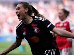La difesa del titolo WCL dell’Arsenal è finita dopo la sconfitta a Lione