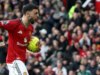 Bruno Fernandes del Manchester United stabilisce il document di help in Premier League dopo il 21esimo della stagione