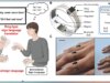 Questo anello intelligente trasparente traduce il linguaggio dei segni e funziona quasi come per magia
