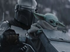 Non riescono a smettere di mostrare clip dall’apertura di “The Mandalorian and Grogu”