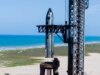 L’esplosione fa crollare il take a look at del sistema di diluvio d’acqua di SpaceX prima del lancio dell’astronave