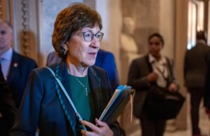 GLORIA DEL MATTINO: L’allevatore di ostriche di Dems, sostenuto da Bernie, offre a Susan Collins un enorme vantaggio nel 2026