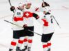 La Svizzera batte gli Stati Uniti nella prima partita di entrambe le squadre del campionato mondiale di hockey