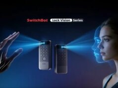 SwitchBot lancia le serrature intelligenti a due questioni con riconoscimento facciale 3D