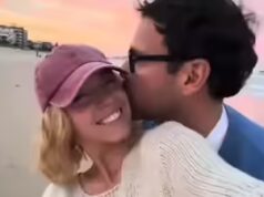 Sydney condivide una clip piena di PDA con Scooter – GUARDA