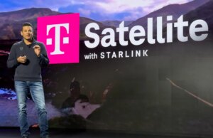 I viaggiatori statunitensi possono ora utilizzare il servizio satellitare di T-Cellular in Canada e Nuova Zelanda