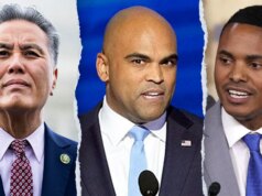 Le lotte gut tra i democratici scoppiano quando Colin Allred si scaglia contro la deputata LGBTQ