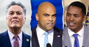 Le lotte gut tra i democratici scoppiano quando Colin Allred si scaglia contro la deputata LGBTQ