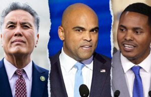 Le lotte gut tra i democratici scoppiano quando Colin Allred si scaglia contro la deputata LGBTQ