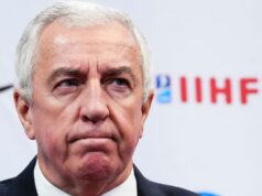 L’IIHF esamina il divieto russo, per determinare l’ammissibilità per il 2026-27 evento per evento