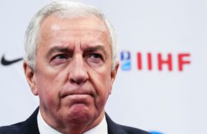 L’IIHF esamina il divieto russo, per determinare l’ammissibilità per il 2026-27 evento per evento