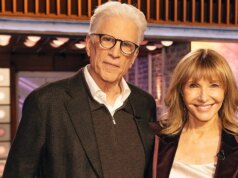 Ted Danson ha trascorso ’10 anni buoni’ con gli Speedos prima che la moglie Mary Steenburgen facesse la ‘mossa coraggiosa’ di vietarli
