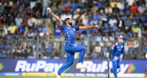 "Vuoi una pausa": L’ex stella indiana sollecita una chiacchierata onesta con Jasprit Bumrah durante la corsa magra