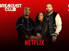 Per la prima volta, Netflix trasmetterà uno spettacolo dal vivo ogni giorno: il podcast “The Breakfast Membership”.