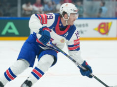 Matthew Tkachuk cube di giocare ai Mondiali invece che ai Playoff: “Non voglio più tornare”