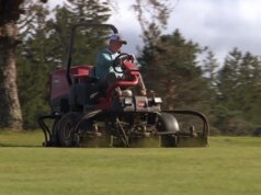 Diventare un "accidentale" proprietario del campo da golf