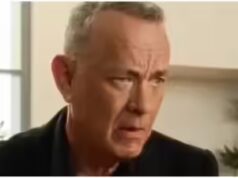 Citazione del giorno di Tom Hanks
