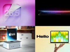Storie principali: iOS 26.5 in arrivo, addio Mac Mini da $ 599 e altro ancora
