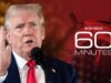 Trump raddoppia gli attacchi contro la “terribile” conduttrice di “60 Minutes” Norah O’Donnell