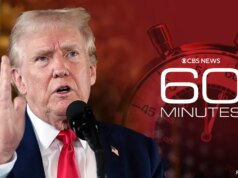 Trump raddoppia gli attacchi contro la “terribile” conduttrice di “60 Minutes” Norah O’Donnell