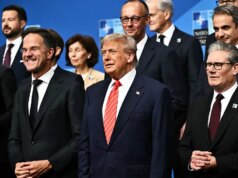 Esaminare la NATO: all’interno del “hole di impegni” poiché gli Stati Uniti esercitano un ruolo deterrente nell’alleanza