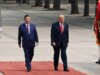 La Cina stende il tappeto rosso a Trump mentre l’incontro di Xi mette alla prova il commercio e le tensioni a Taiwan