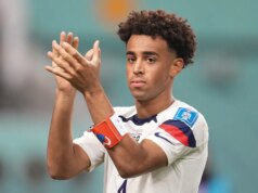 Il capitano dell’USMNT Tyler Adams è pronto a giocare in casa per la Coppa del Mondo FIFA 2026