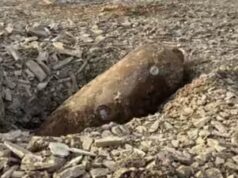 Regno Unito: 1.200 case evacuate dopo il ritrovamento di una bomba della Seconda Guerra Mondiale nel cantiere di Plymouth
