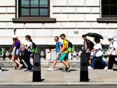 L’ondata di caldo a Londra raggiungerà temperature di 29°C questo wonderful settimana mentre il Regno Unito diventa più caldo di Atene e Ibiza