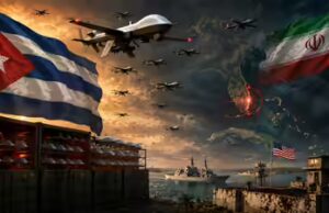 L’Iran aiuta Cuba? L’intelligence statunitense segnala una “minaccia crescente” per l’accumulo di droni nel mezzo delle tensioni all’Avana