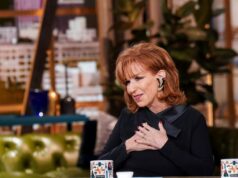 Pleasure Behar si ritira temporaneamente da “The View” mentre porta la sua opera a Londra