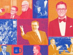 Commento: ‘The Late Present’ sta finendo, ma non Stephen Colbert o la TV a tarda notte