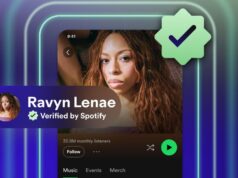 Spotify aggiunge un badge di verifica per distinguere gli artisti umani dall’intelligenza artificiale