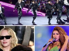 BTS, Madonna e Shakira si esibiranno allo spettacolo dell’intervallo della finale della Coppa del Mondo