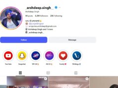 Arshdeep Singh viene sottoposto a pulizia dei social media dopo la battuta d’arresto dell’IPL, manca anche il virale Virat Kohli Reel
