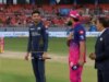 Shubman Gill e Riyan Parag sono rimasti confusi dopo il bizzarro incidente durante il sorteggio alle qualificazioni IPL 2