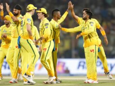 Tabella dei punti IPL 2026 aggiornata: Chennai Tremendous Kings riaccende la gara dei playoff, Delhi Capitals subisce una battuta d’arresto