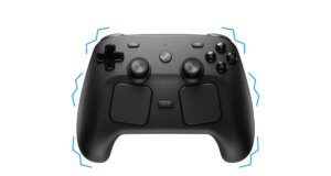 Lanciato il controller Valve Steam con levette magnetiche supportate da TMR e supporto per il senso di presa: prezzo e specifiche