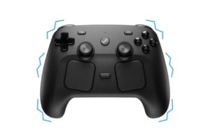 Lanciato il controller Valve Steam con levette magnetiche supportate da TMR e supporto per il senso di presa: prezzo e specifiche