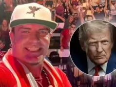 Vanilla Ice difende la “Nice American State Honest”
