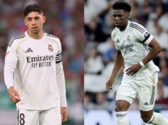 Il Actual Madrid punirà Fede Valverde e Aurelien Tchouameni dopo la rottura sul campo di allenamento