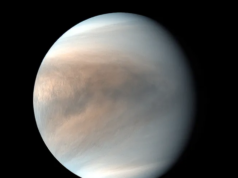 Gli scienziati risolvono il puzzle della nuvola di Venere usando la semplice fluidodinamica