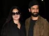 Vicky-Katrina fa la PRIMA apparizione dopo aver avuto il figlio Vihaan, i netizen reagiscono