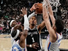 Thunder favoriti in casa in gara 7 contro una squadra degli Spurs con un allenatore al primo anno e una stella di 22 anni