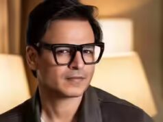 Vivek guida Karan in “Desi Bling”