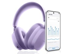 Lancio delle cuffie over-ear Vivo con cancellazione del rumore con una durata della batteria fino a 75 ore