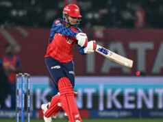 Prima volta nella storia dell’IPL: Priyansh Arya realizza un’impresa sensazionale contro le capitali di Delhi